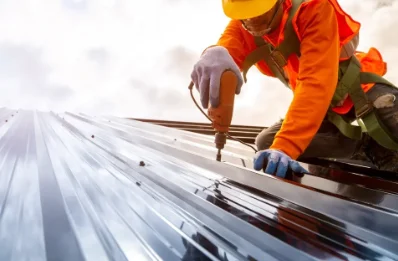 Travaux de zinguerie à Sainte-Marie-d'Alvey